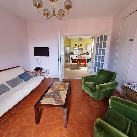 Ferienwohnung Chez Nicola & Aurelie, Sur Les Quais De Sète Exterior foto