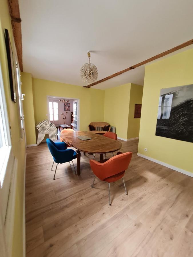 Ferienwohnung Chez Nicola & Aurelie, Sur Les Quais De Sète Exterior foto