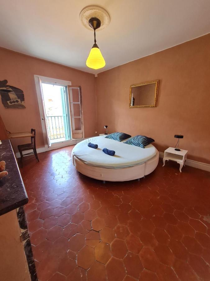 Ferienwohnung Chez Nicola & Aurelie, Sur Les Quais De Sète Exterior foto